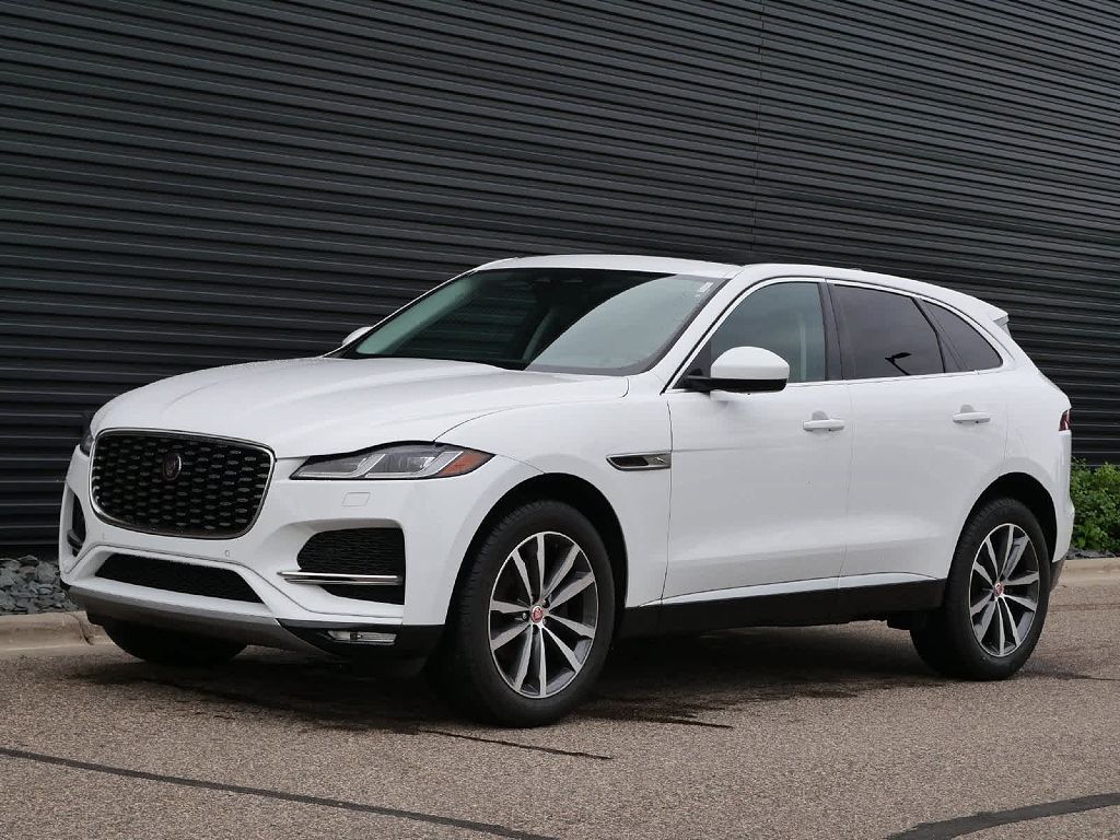 2022 Jaguar F-Pace P250 S