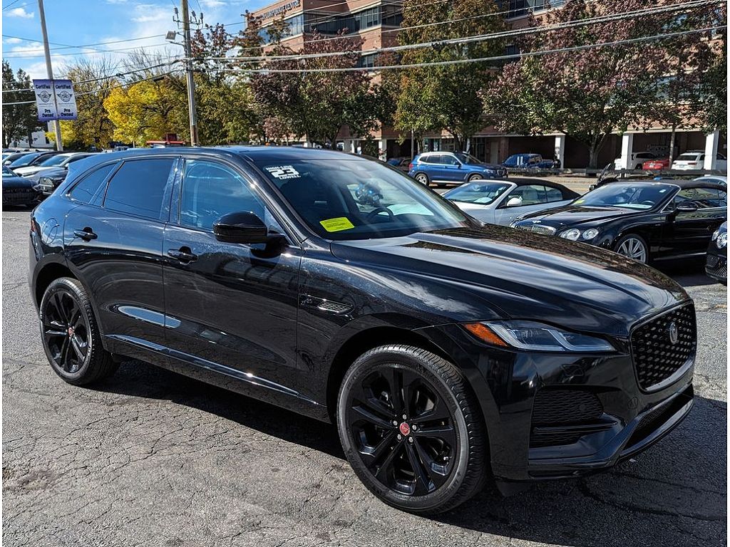 2023 Jaguar F-Pace P250 S