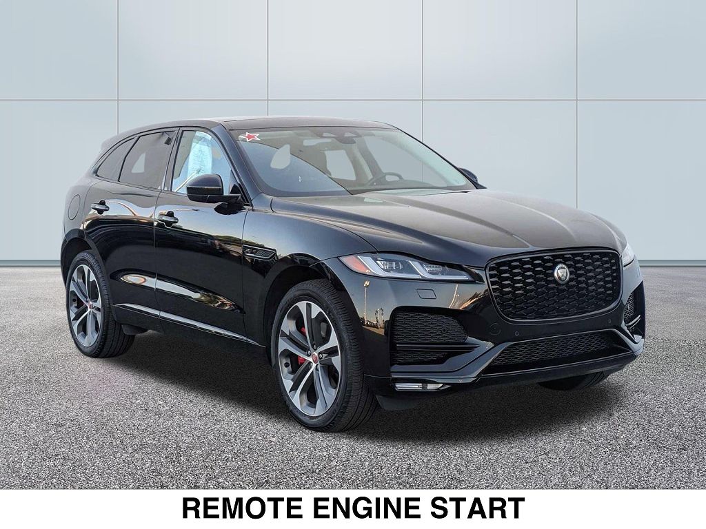 2023 Jaguar F-PACE P250 S