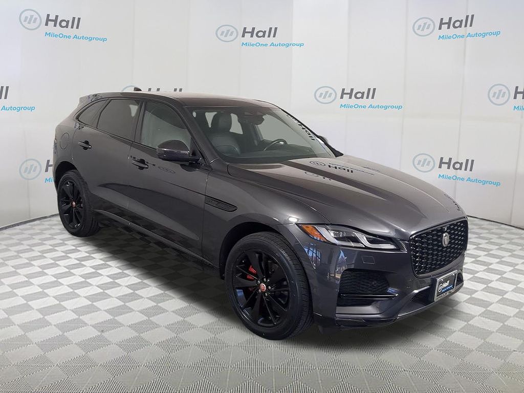 2021 Jaguar F-Pace P250 S