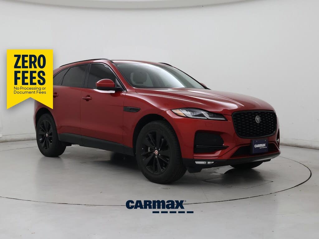 2022 Jaguar F-PACE P250 S