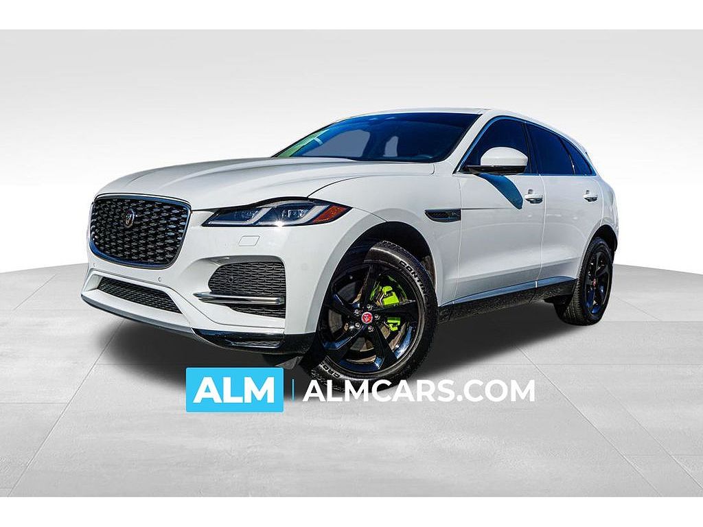 2023 Jaguar F-Pace P250 S