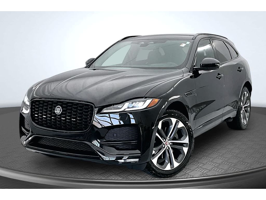 2023 Jaguar F-Pace P250 S