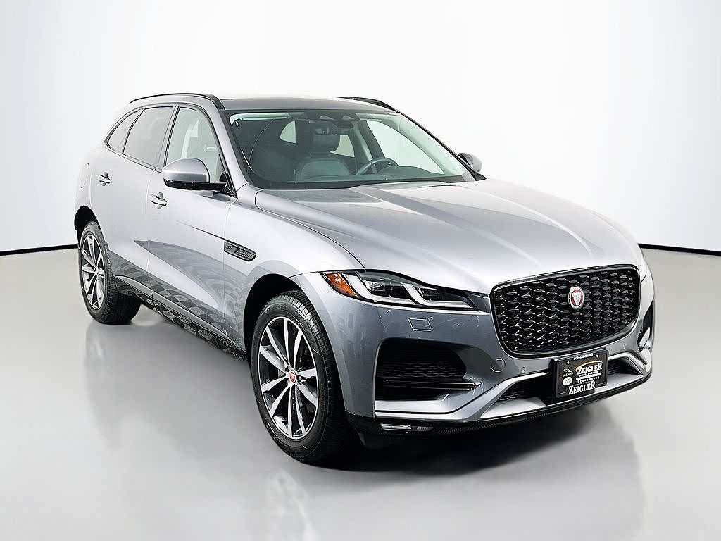2023 Jaguar F-PACE P250 S