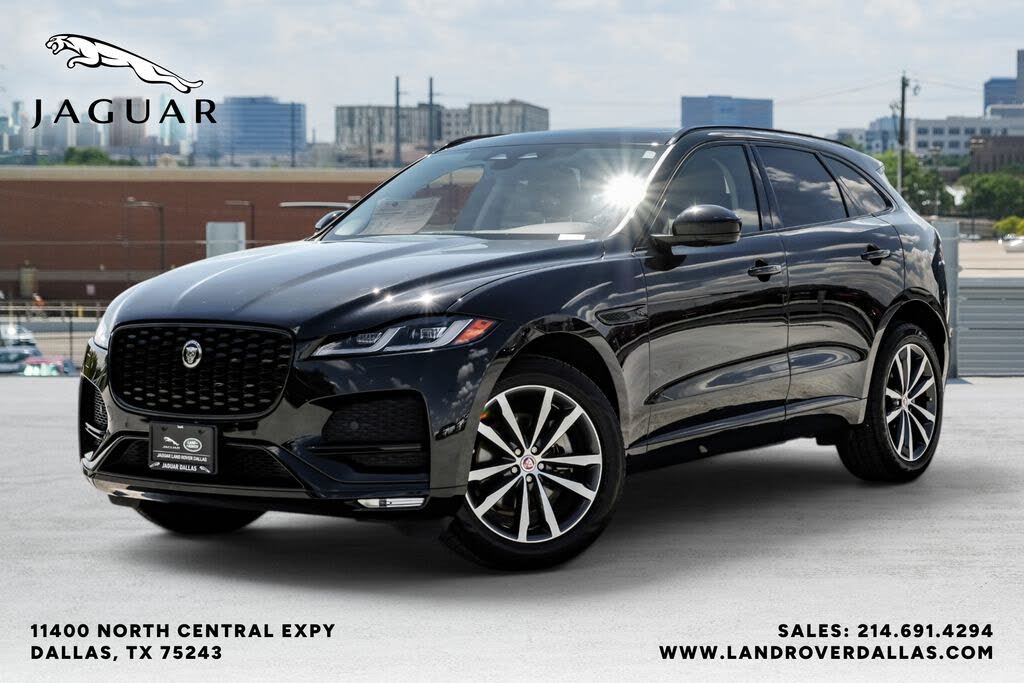 2022 Jaguar F-Pace P250 S