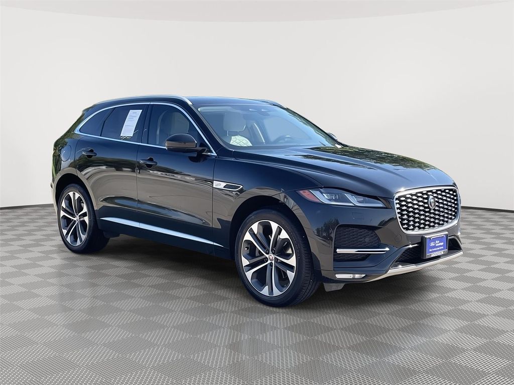 2023 Jaguar F-Pace P250 S