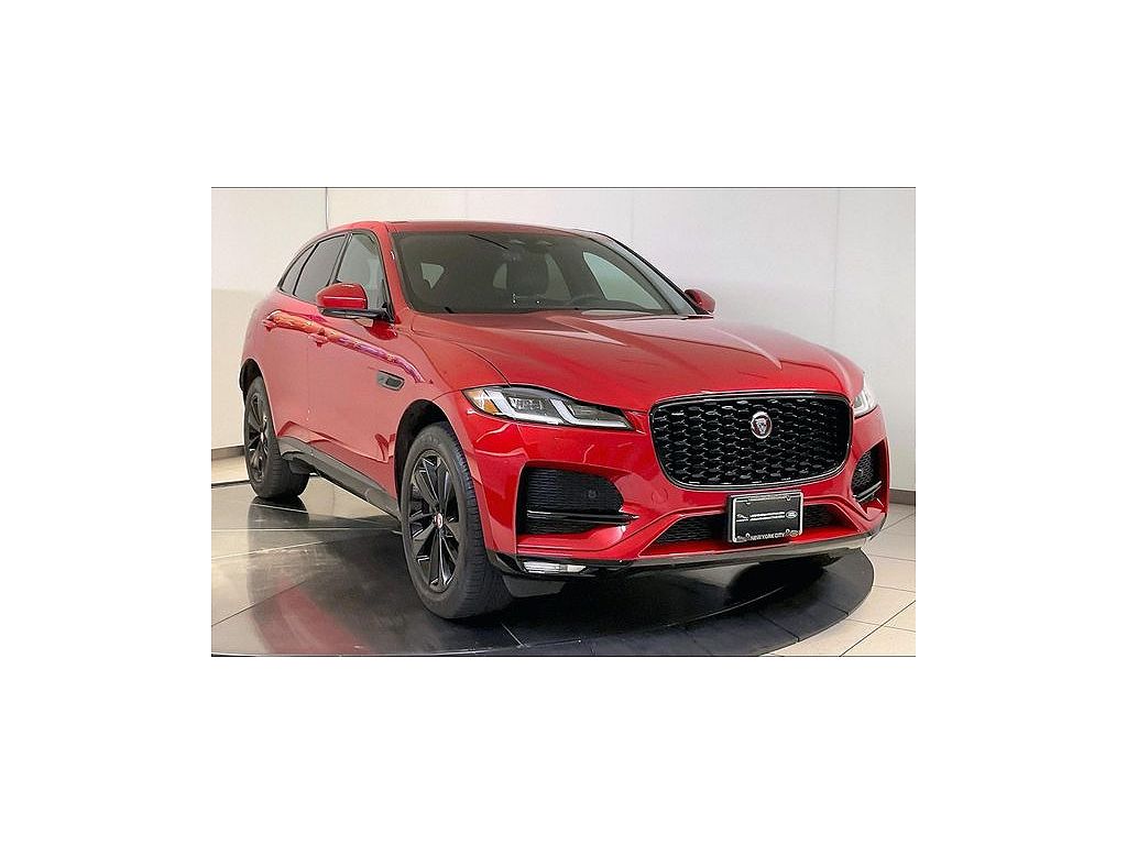 2023 Jaguar F-Pace P250 S