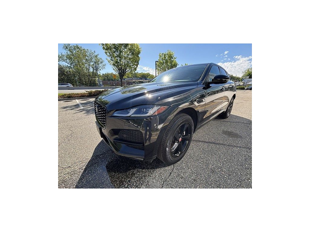 2023 Jaguar F-Pace P250 S