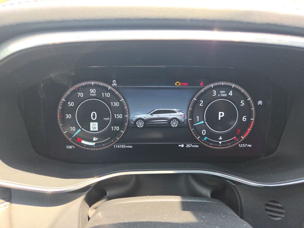 2021 Jaguar F-Pace P250 S