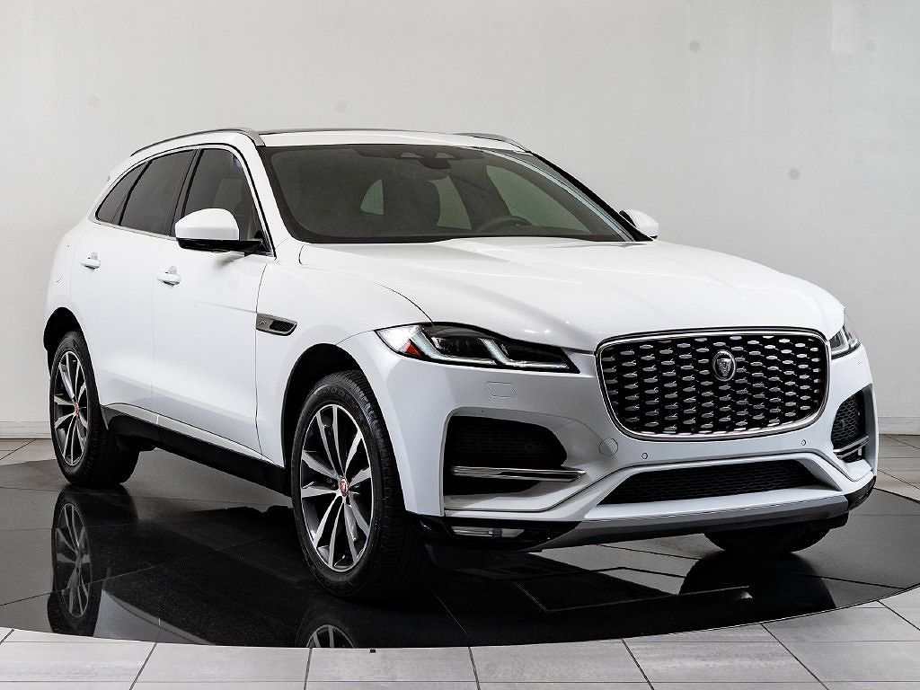 2023 Jaguar F-Pace P250 S