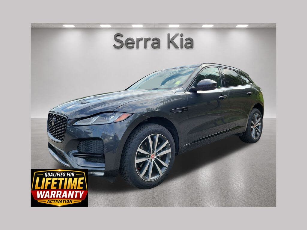 2023 Jaguar F-PACE P250 S