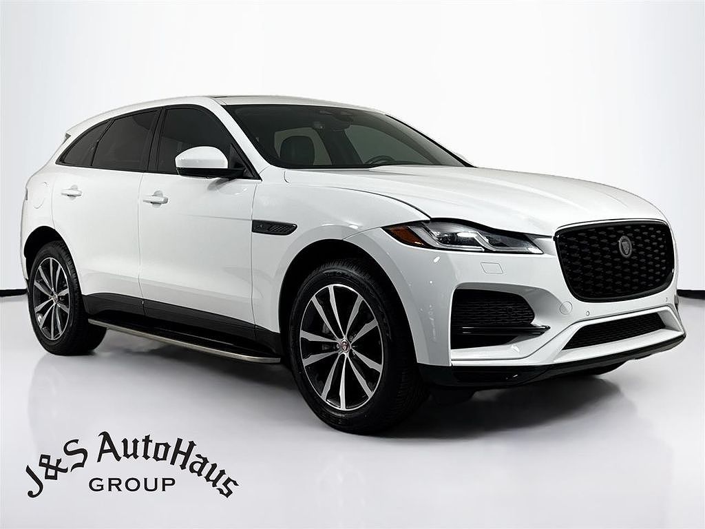 2023 Jaguar F-PACE P250 S