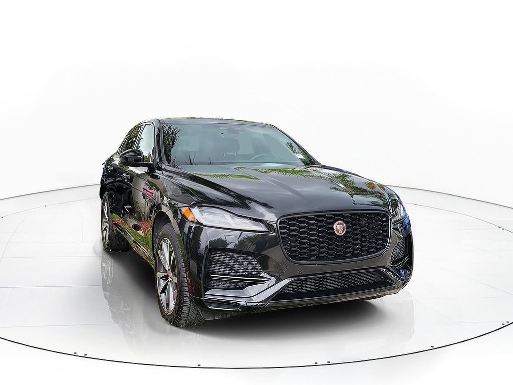 2023 Jaguar F-PACE P250 S