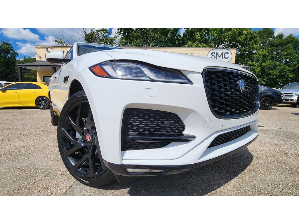 2022 Jaguar F-Pace P250 S