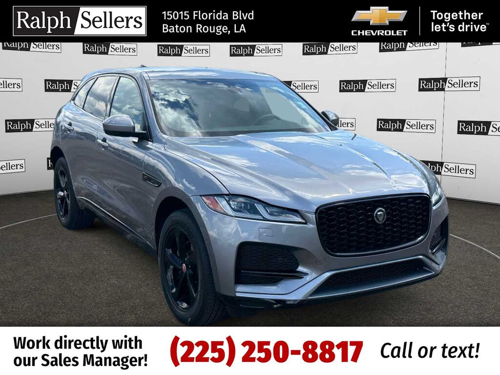 2023 Jaguar F-PACE P250 S