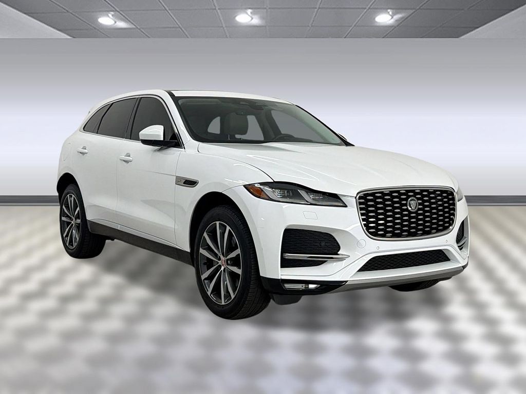 2023 Jaguar F-Pace P250 S