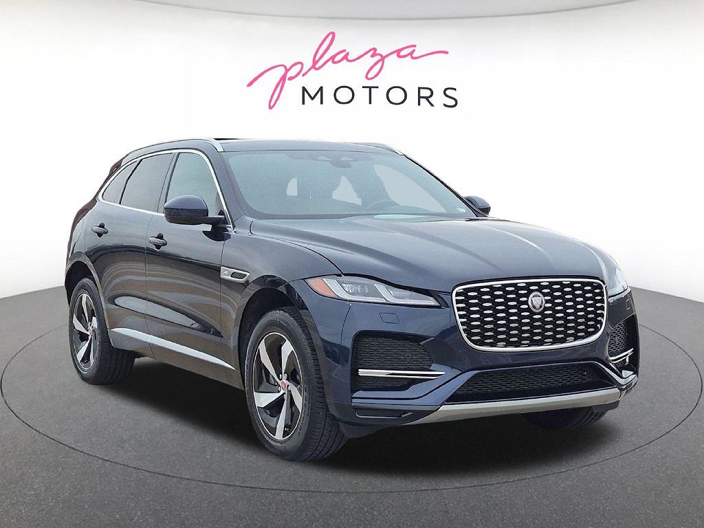 2023 Jaguar F-PACE P250 S