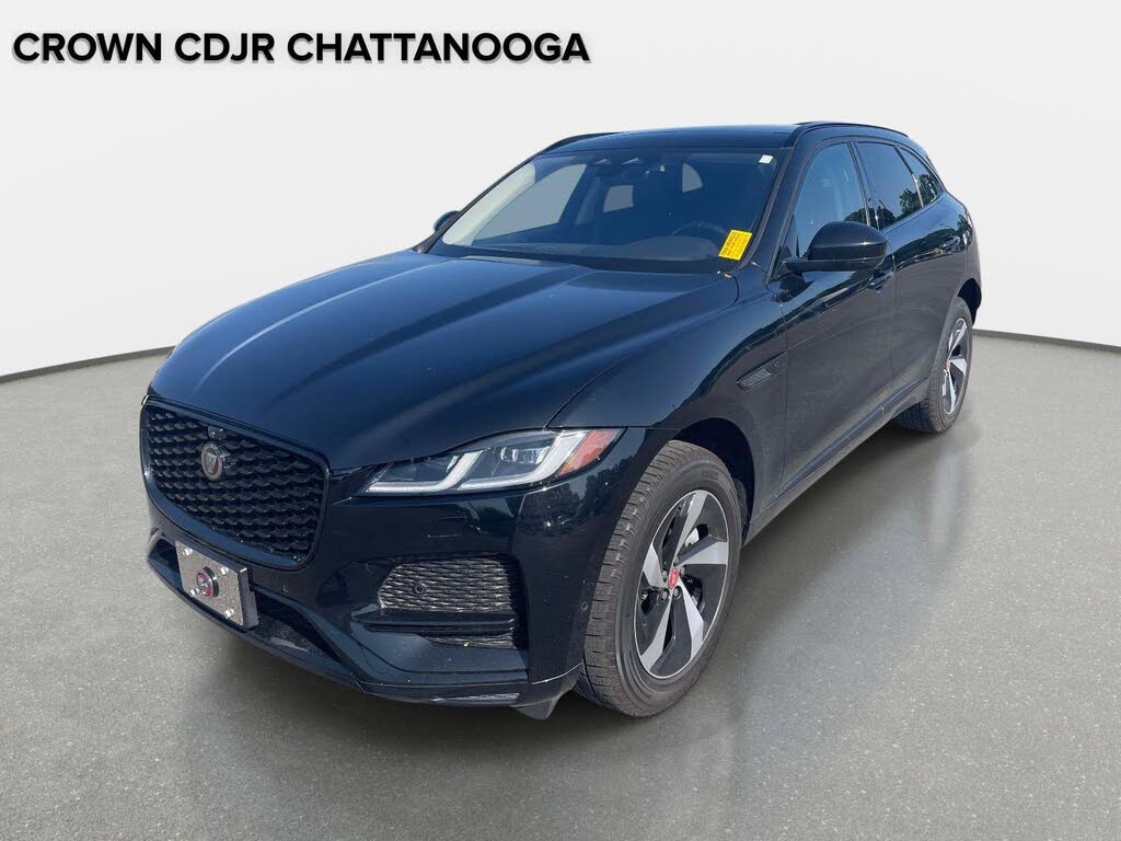 2021 Jaguar F-PACE P250 S