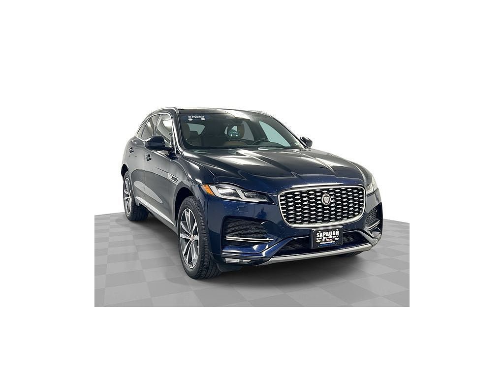 2022 Jaguar F-Pace P250 S