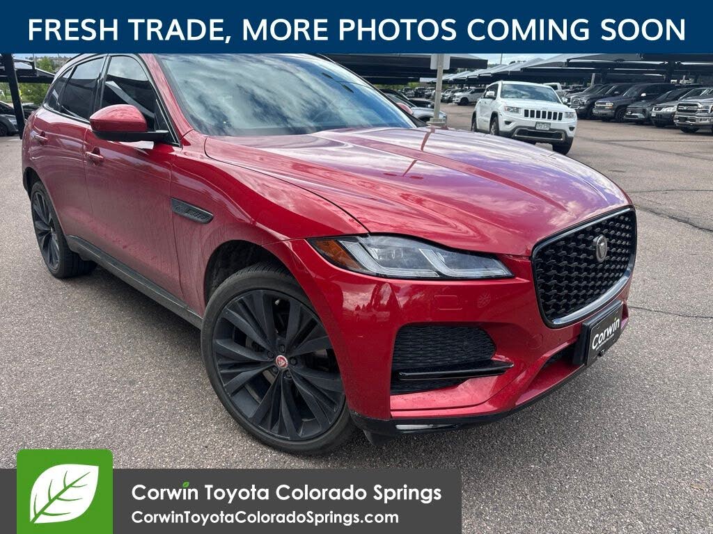 2023 Jaguar F-Pace P250 S