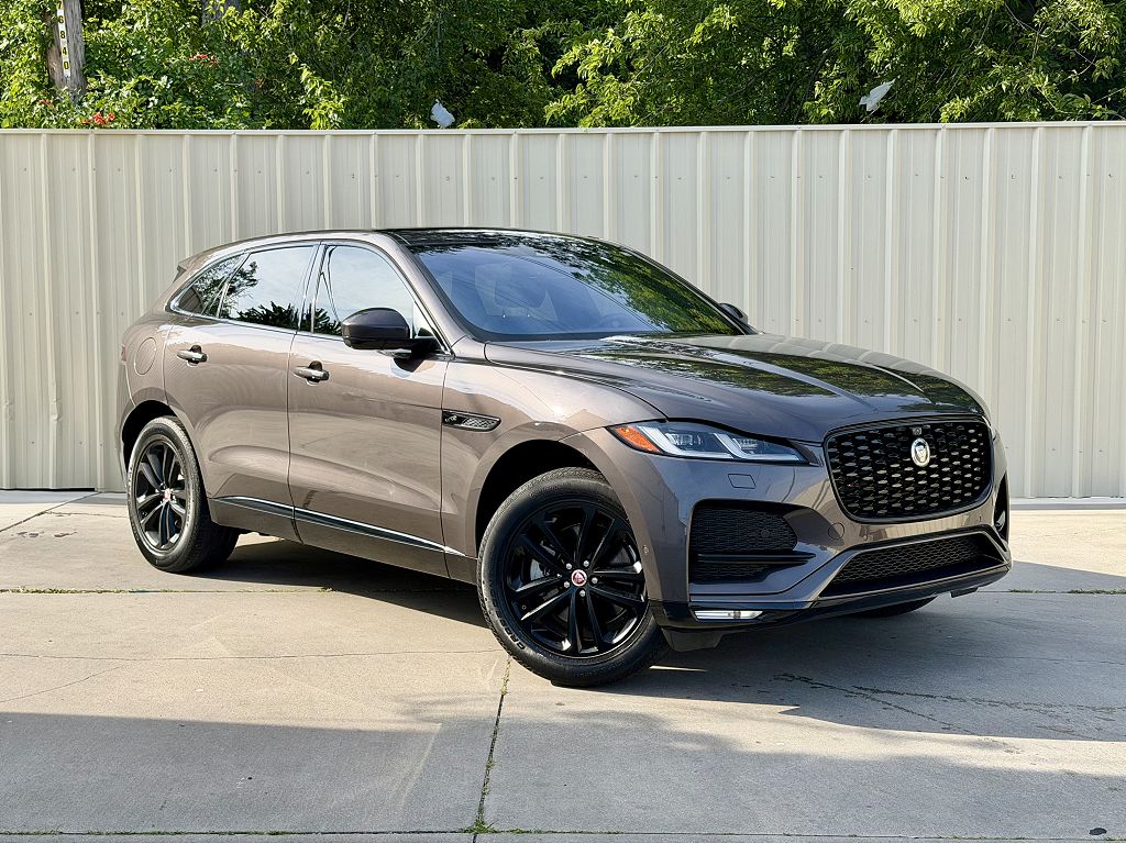 2021 Jaguar F-Pace P250 S