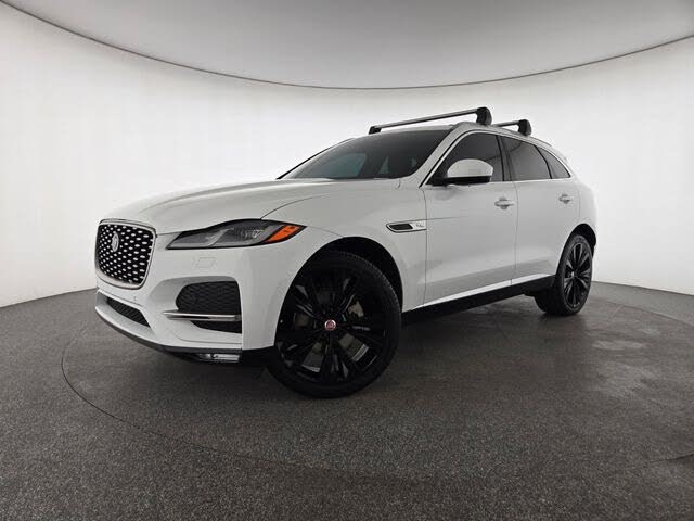 2022 Jaguar F-PACE P250 S