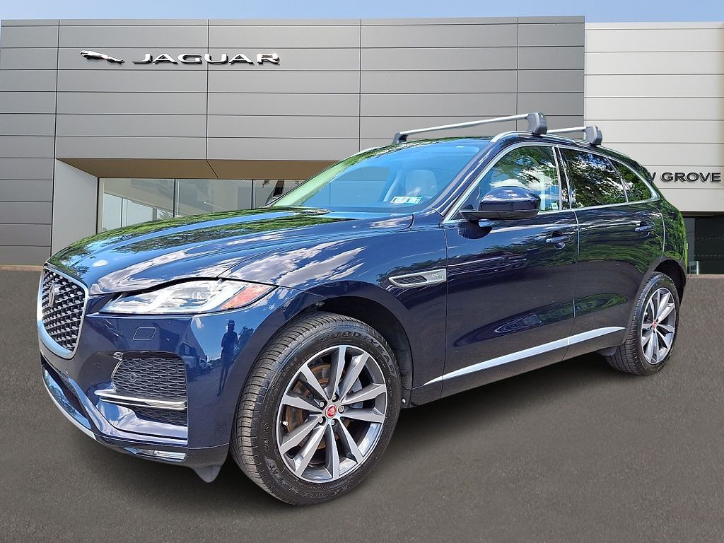 2023 Jaguar F-PACE P250 S