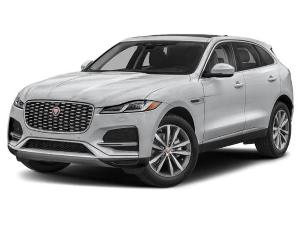 2021 Jaguar F-Pace P250 S