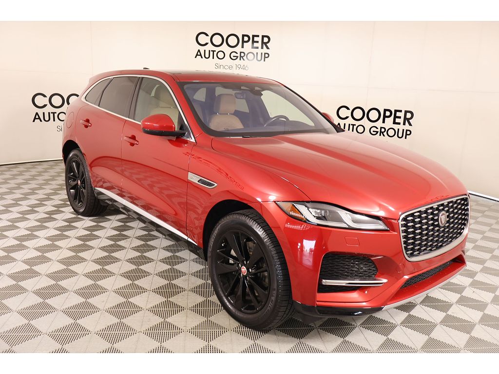 2023 Jaguar F-Pace P250 S