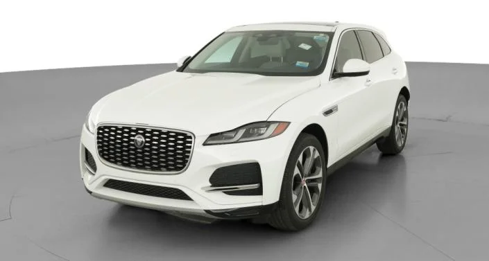 2023 Jaguar F-PACE P250 S