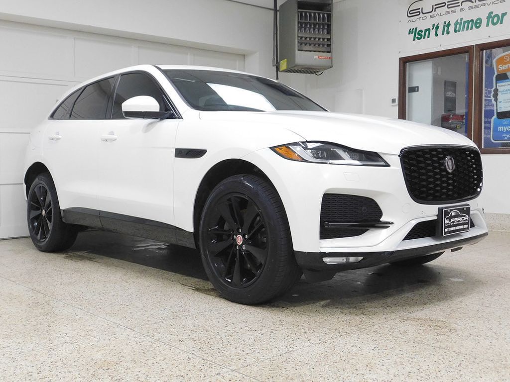 2023 Jaguar F-Pace P250 S