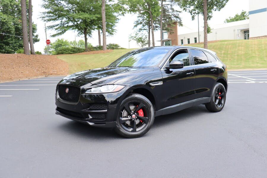 2020 Jaguar F-PACE 25t Premium
