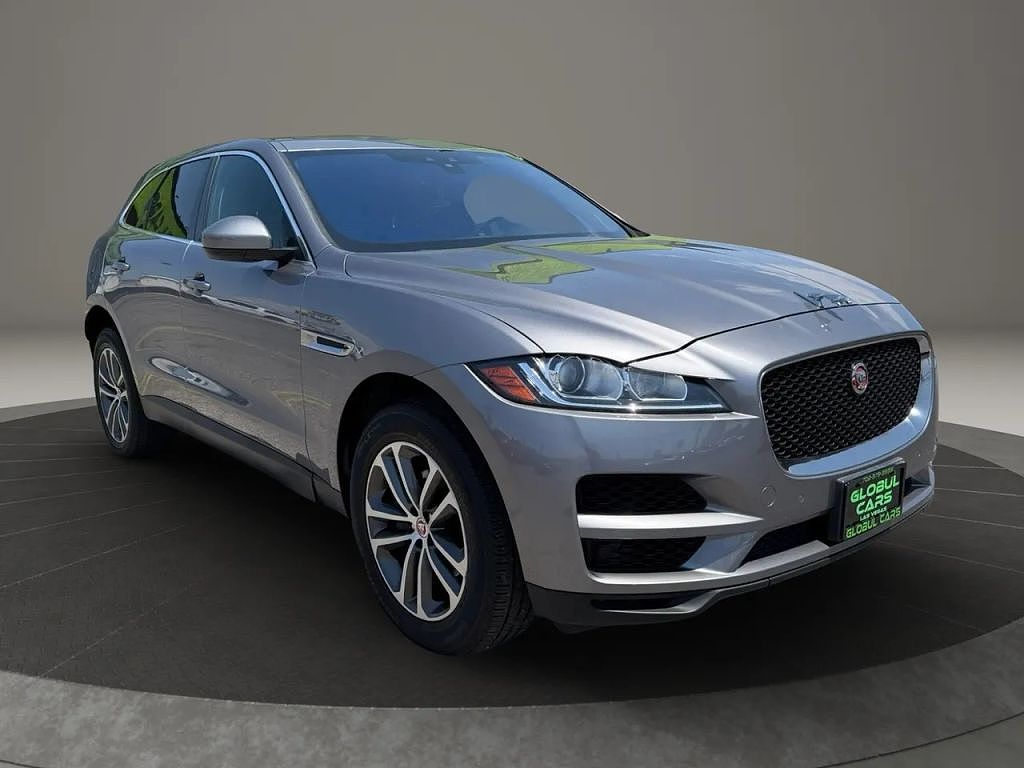 2020 Jaguar F-Pace 25t Premium