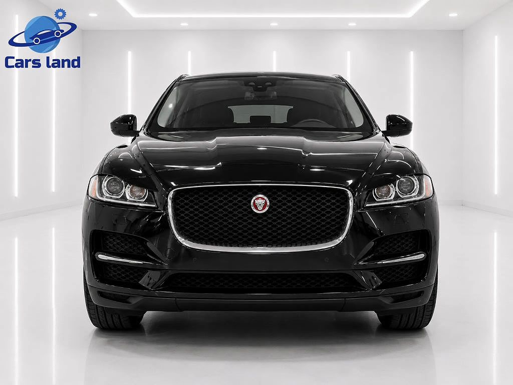 2020 Jaguar F-Pace 25t Premium