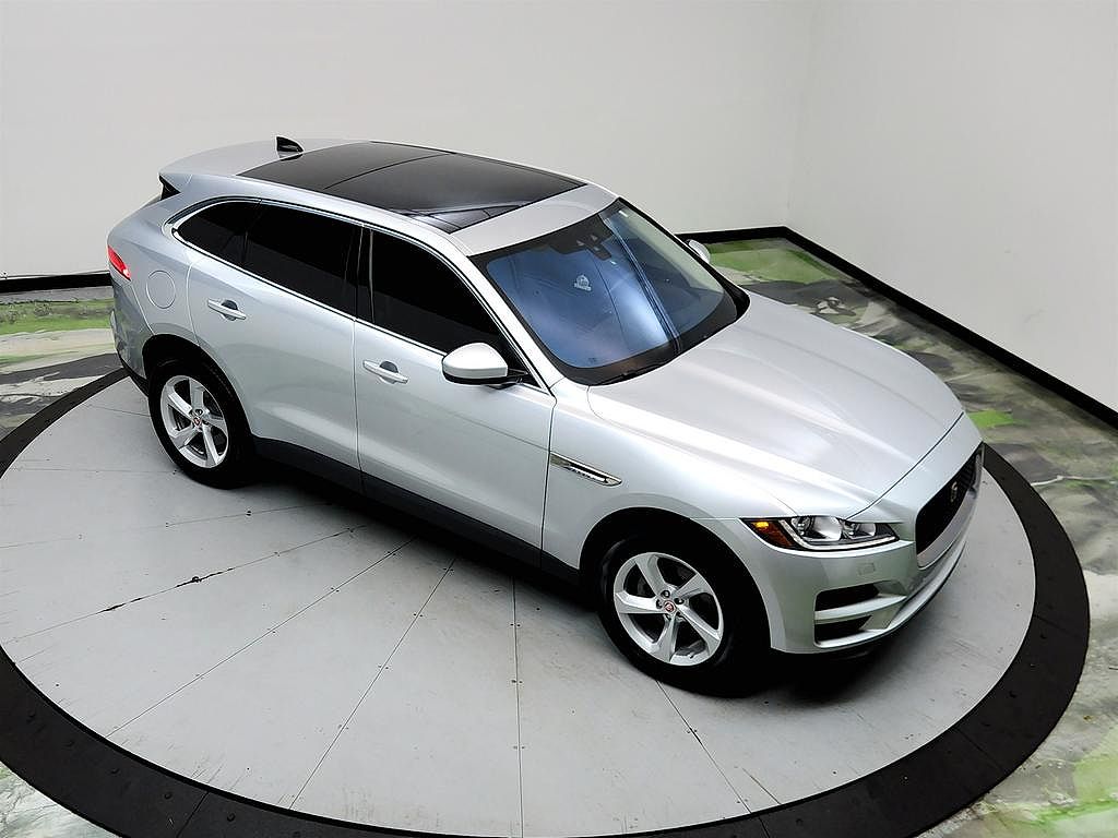 2020 Jaguar F-PACE 25t Premium