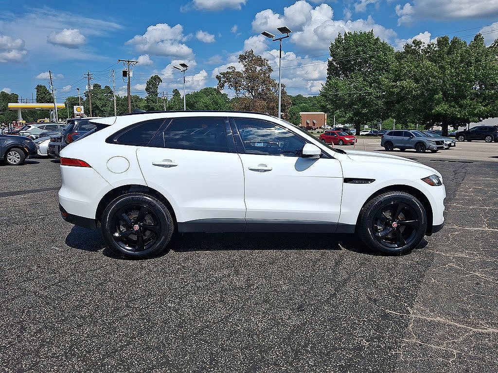2020 Jaguar F-PACE 25t Premium