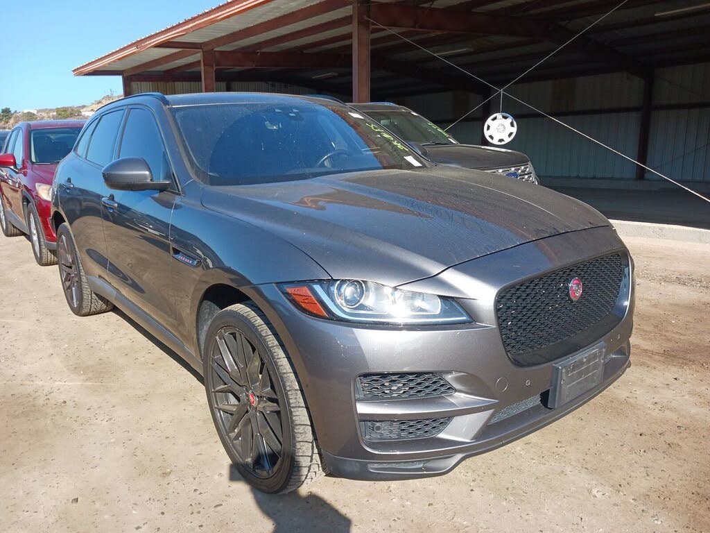 2019 Jaguar F-PACE 25t Premium