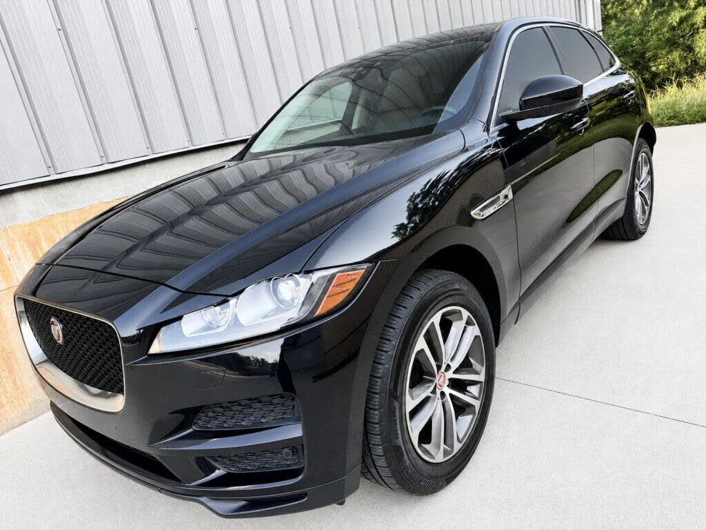 2020 Jaguar F-PACE 25t Premium