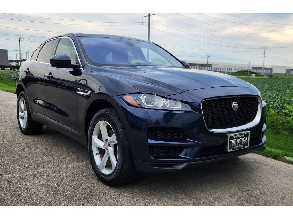 2020 Jaguar F-Pace 25t Premium