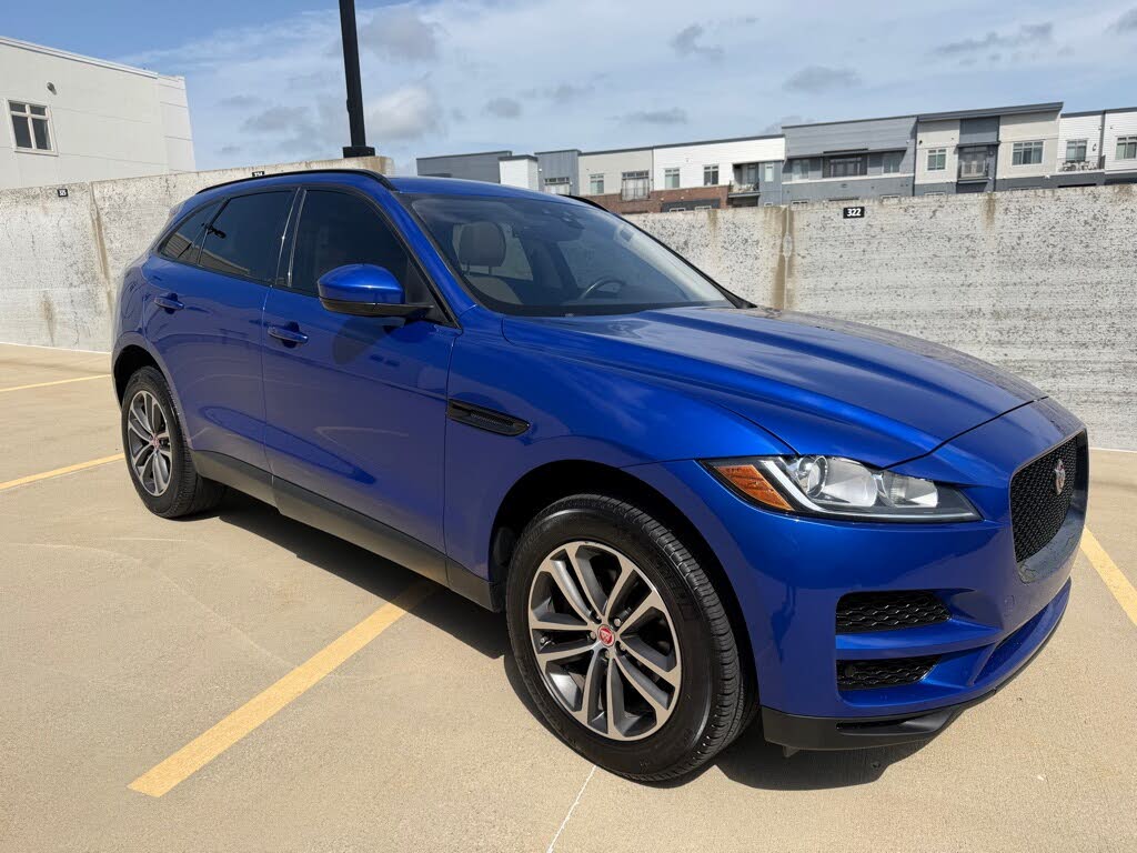 2019 Jaguar F-Pace 25t Premium