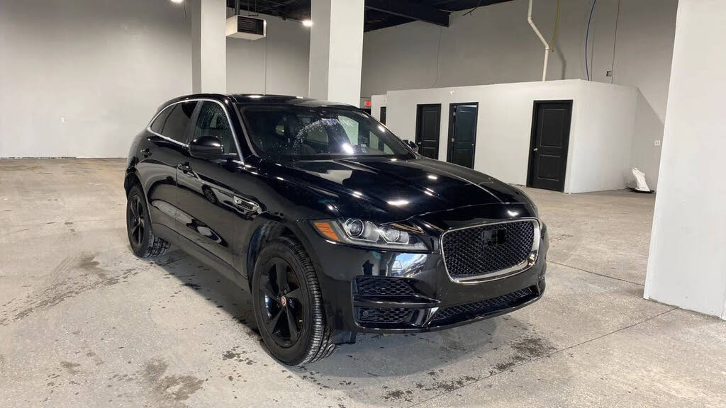 2020 Jaguar F-PACE 25t Premium
