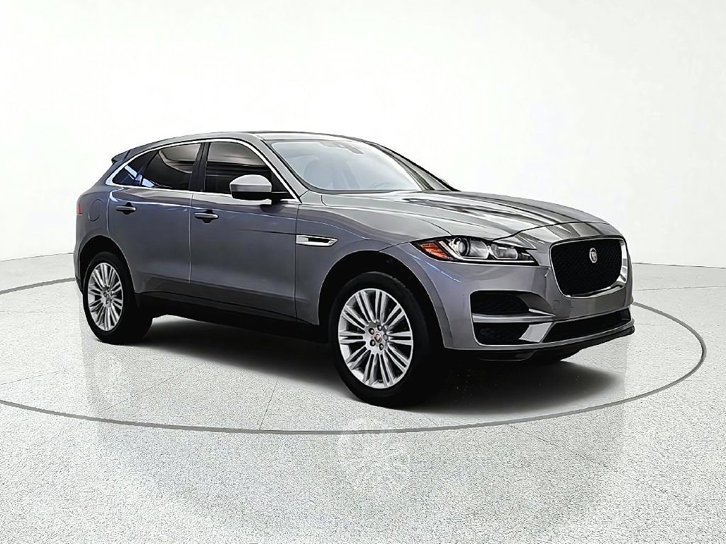 2020 Jaguar F-PACE 25t Premium