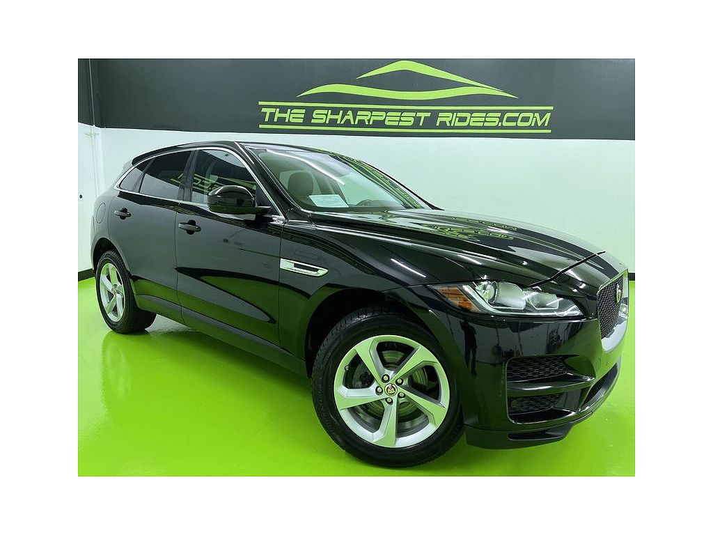 2020 Jaguar F-Pace 25t Premium