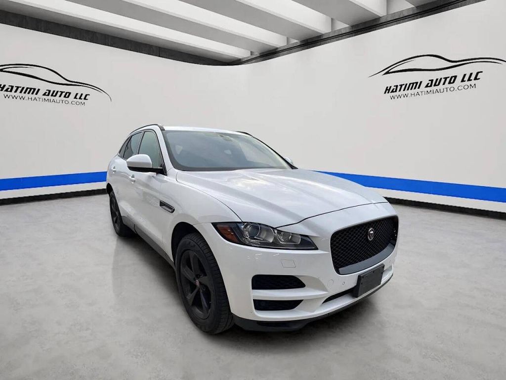 2020 Jaguar F-Pace 25t Premium