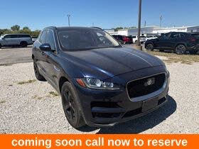 2020 Jaguar F-Pace 25t Premium