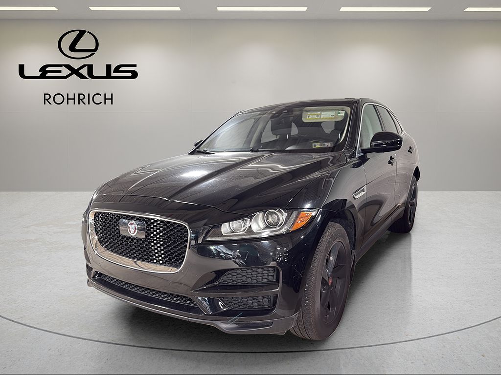 2020 Jaguar F-PACE 25t Premium