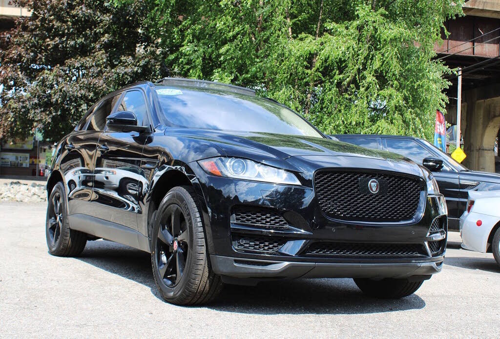2019 Jaguar F-PACE 25t Premium