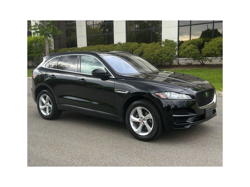 2020 Jaguar F-Pace 25t Premium