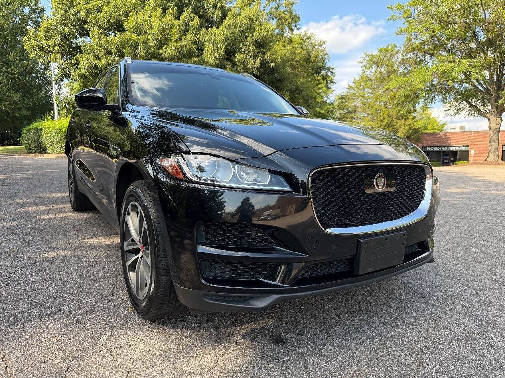 2019 Jaguar F-PACE 30t Premium