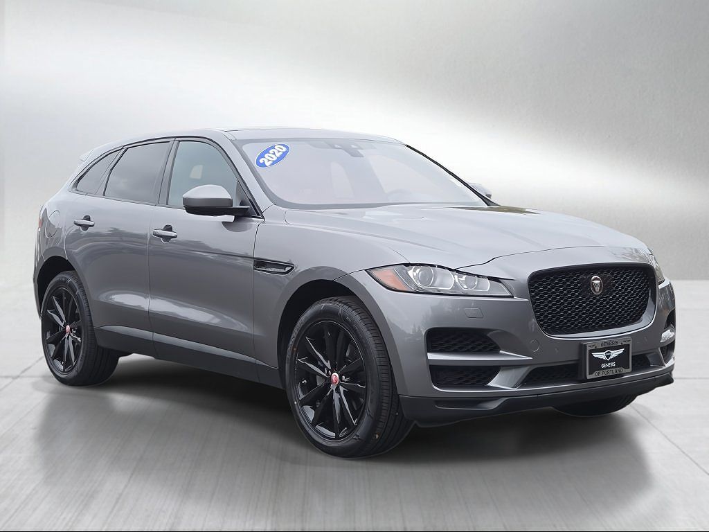 2020 Jaguar F-Pace 25t Prestige